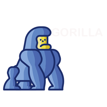 stupid gorilla